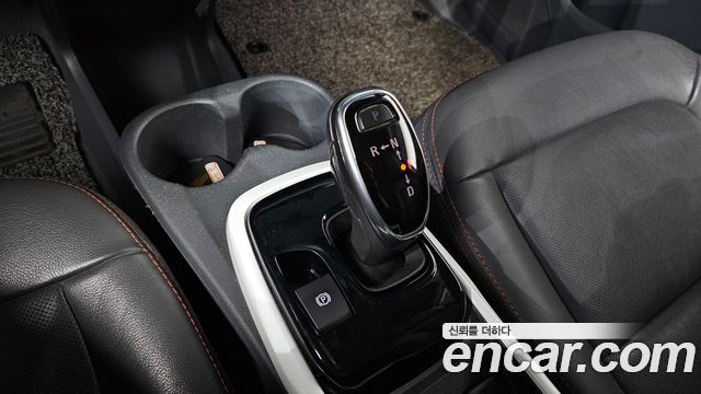 Chevrolet Korea Bolt EV 2018 — photo 12