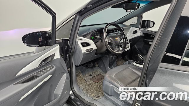 Chevrolet Korea Bolt EV 2018 — photo 13