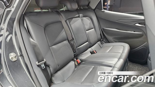 Chevrolet Korea Bolt EV 2018 — photo 17