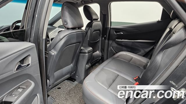 Chevrolet Korea Bolt EV 2018 — photo 18