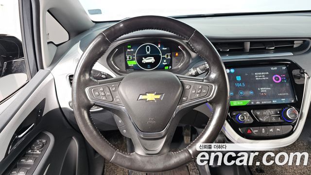 Chevrolet Korea Bolt EV 2018 — photo 19