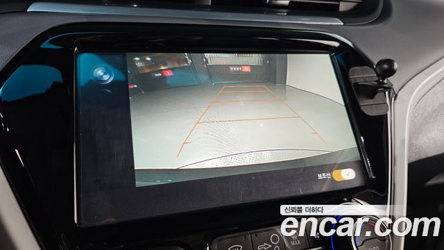 Chevrolet Korea Bolt EV 2018 — photo 21