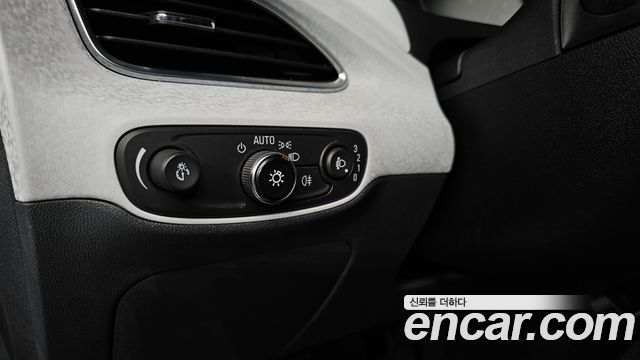 Chevrolet Korea Bolt EV 2018 — photo 24