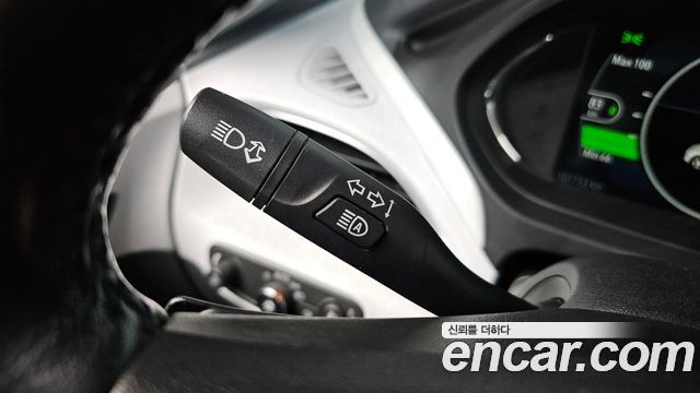 Chevrolet Korea Bolt EV 2018 — photo 26