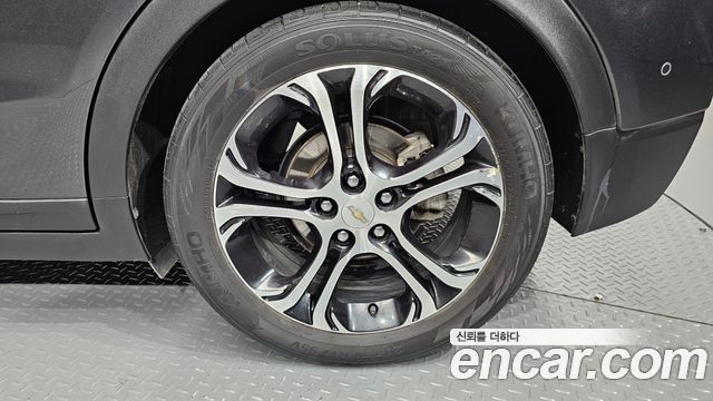 Chevrolet Korea Bolt EV 2018 — photo 7