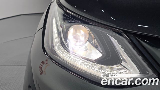 Chevrolet Korea Bolt EV 2018 — photo 8