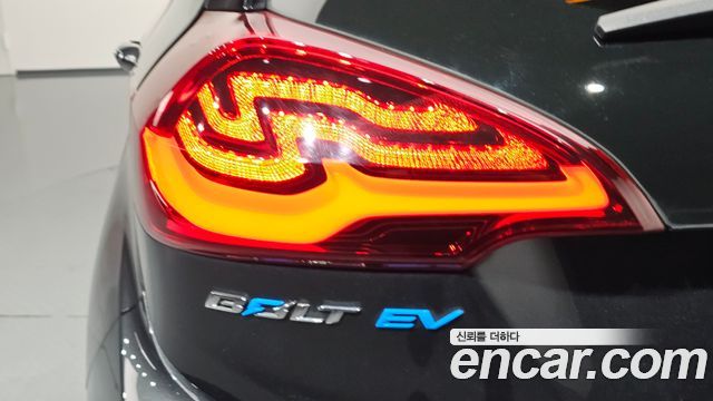 Chevrolet Korea Bolt EV 2018 — photo 9
