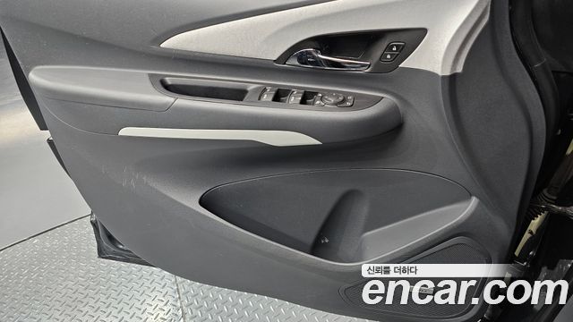 Chevrolet Korea Bolt EV 2018 — photo 14