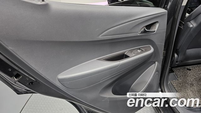 Chevrolet Korea Bolt EV 2018 — photo 15