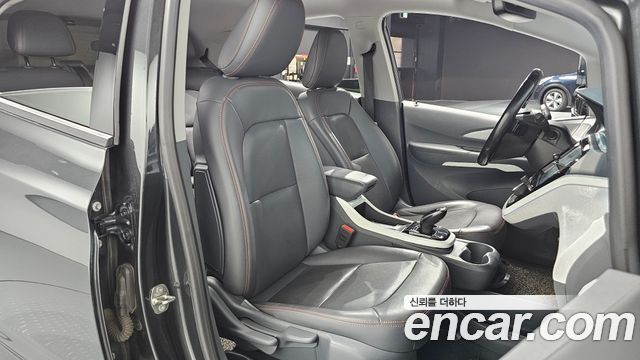 Chevrolet Korea Bolt EV 2018 — photo 16