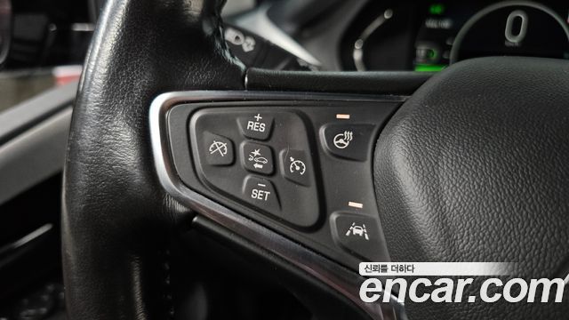 Chevrolet Korea Bolt EV 2018 — photo 28