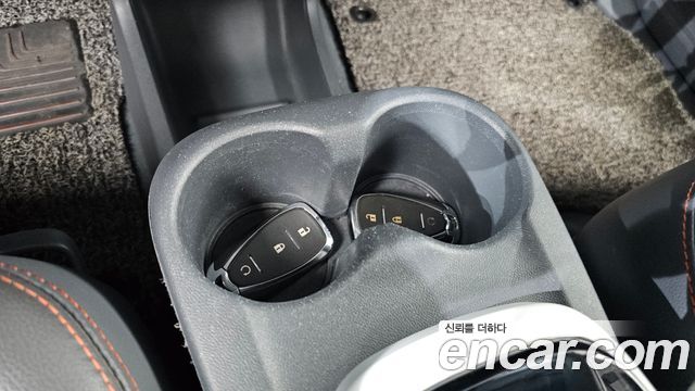 Chevrolet Korea Bolt EV 2018 — photo 30