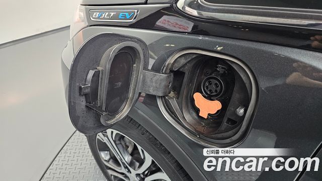 Chevrolet Korea Bolt EV 2018 — photo 31