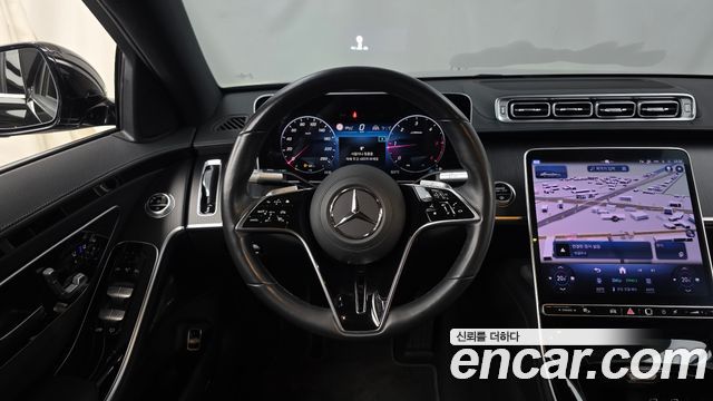 Mercedes-Benz S-Class 2025 — photo 19