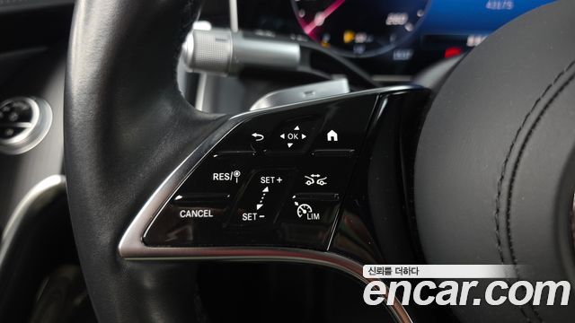 Mercedes-Benz S-Class 2025 — photo 34