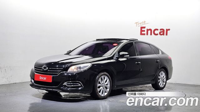 Renault Korea SM7 2016 — photo 1