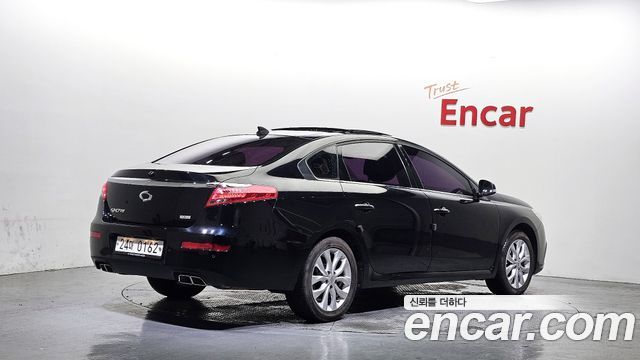Renault Korea SM7 2016 — photo 2
