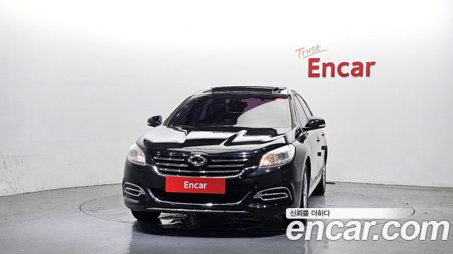 Renault Korea SM7 2016 — photo 3