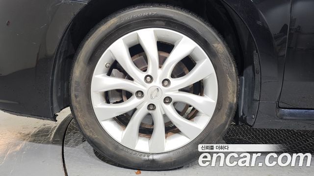 Renault Korea SM7 2016 — photo 5
