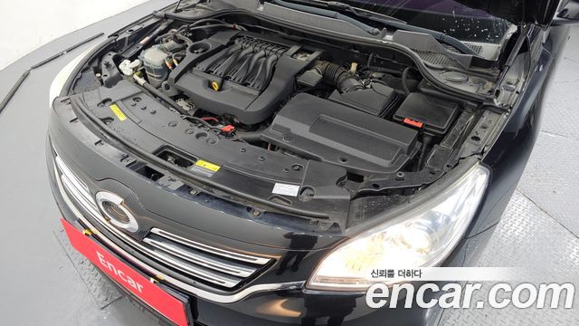 Renault Korea SM7 2016 — photo 6