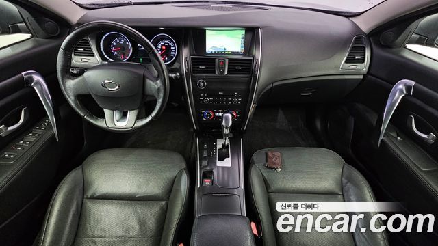 Renault Korea SM7 2016 — photo 7