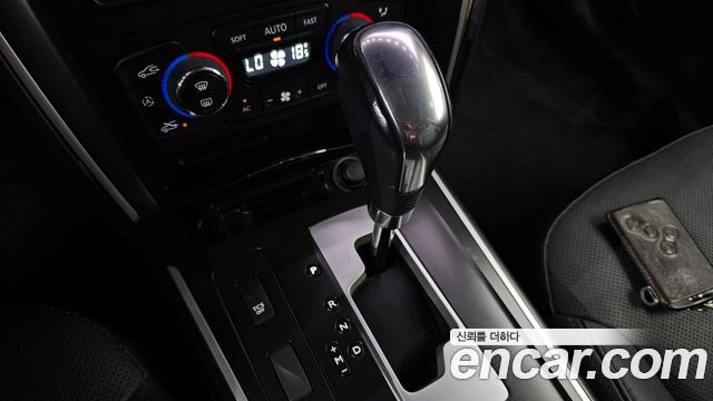 Renault Korea SM7 2016 — photo 9