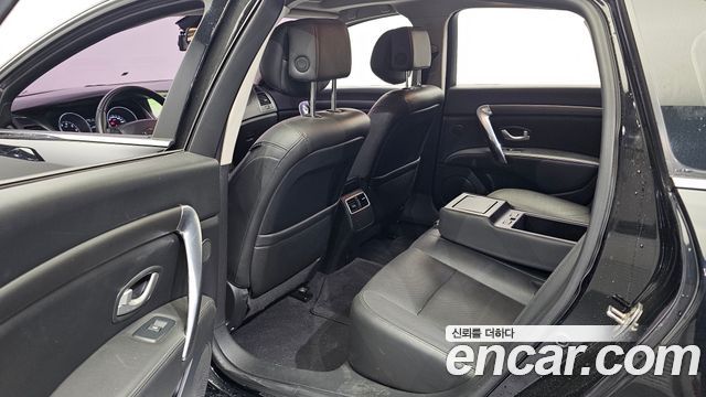 Renault Korea SM7 2016 — photo 11