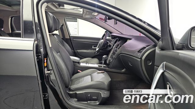Renault Korea SM7 2016 — photo 12