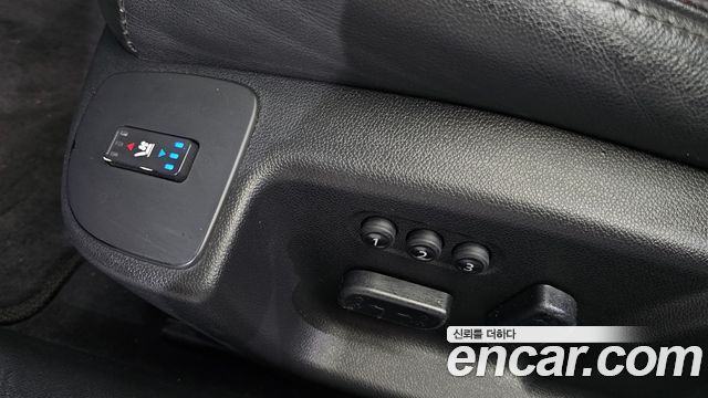 Renault Korea SM7 2016 — photo 13