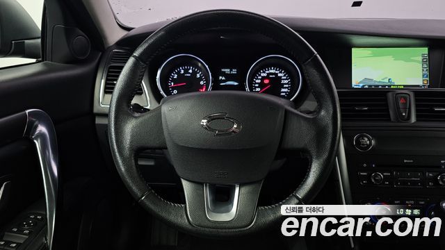 Renault Korea SM7 2016 — photo 14