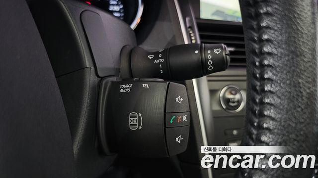 Renault Korea SM7 2016 — photo 15