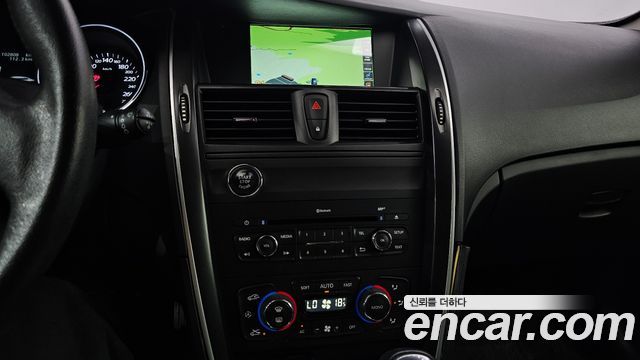 Renault Korea SM7 2016 — photo 16