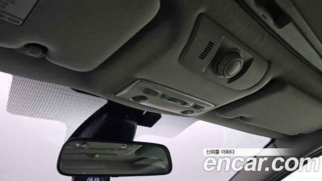Renault Korea SM7 2016 — photo 18