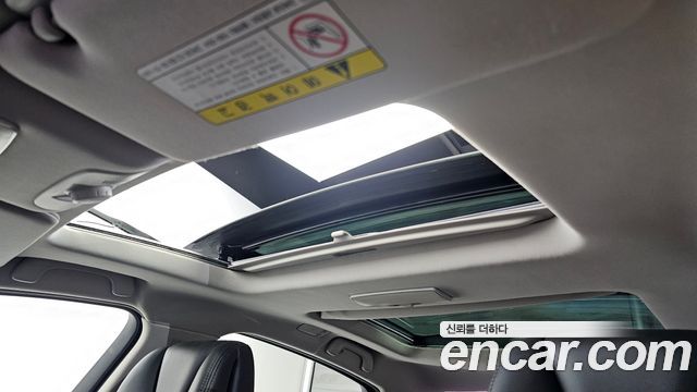 Renault Korea SM7 2016 — photo 19
