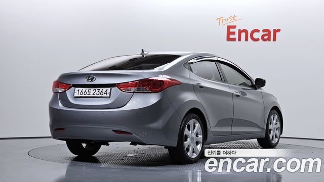 Hyundai AVANTE 2011 — photo 2