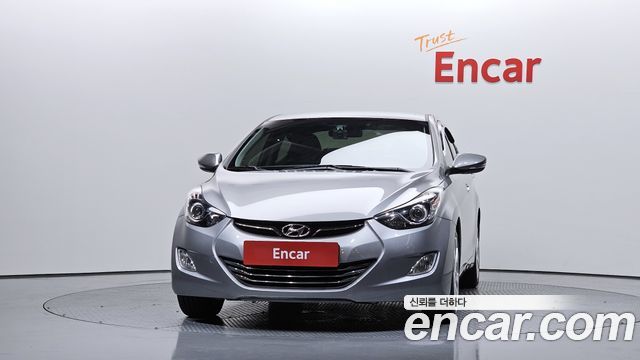 Hyundai AVANTE 2011 — photo 3