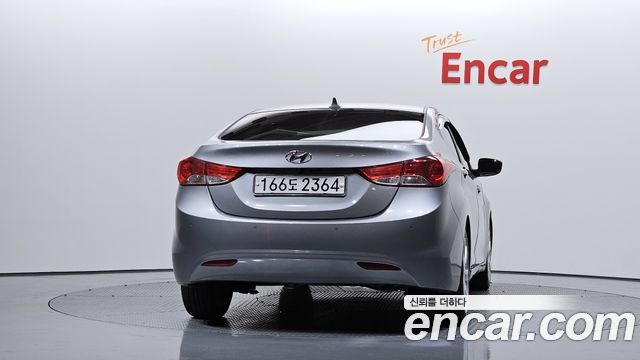 Hyundai AVANTE 2011 — photo 4