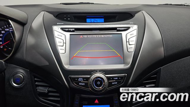 Hyundai AVANTE 2011 — photo 15