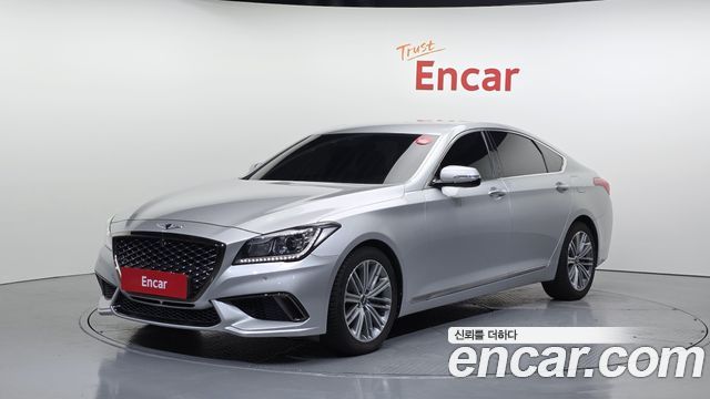 Genesis G80 2017 — photo 1