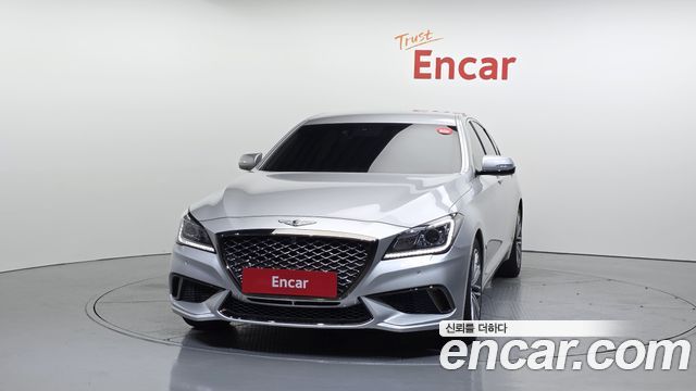 Genesis G80 2017 — photo 3