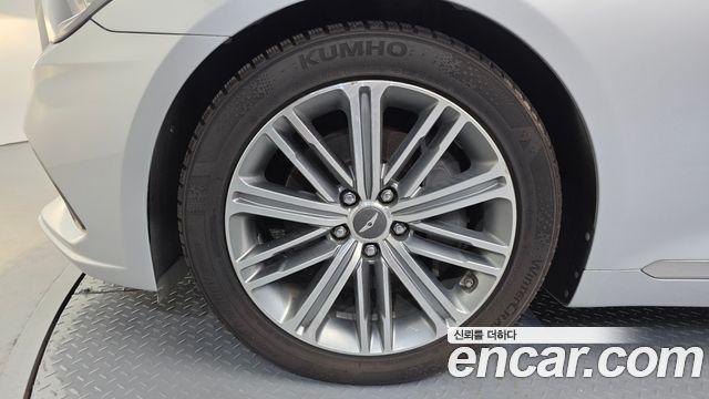 Genesis G80 2017 — photo 5