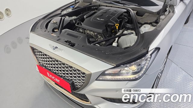 Genesis G80 2017 — photo 6