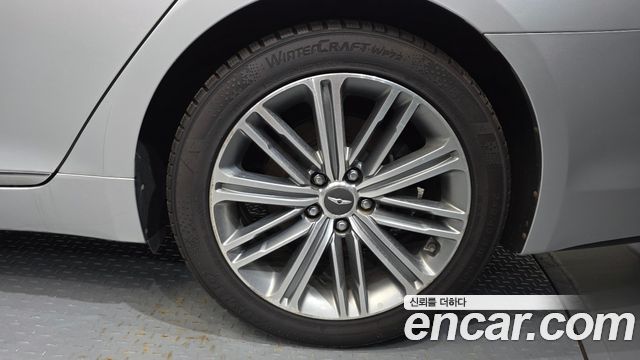 Genesis G80 2017 — photo 7