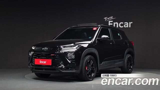 ChevroletGMDaewoo Trailblazer 2023 — photo 1