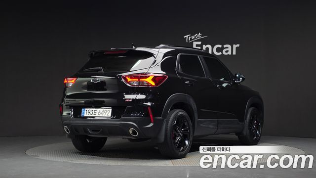ChevroletGMDaewoo Trailblazer 2023 — photo 2