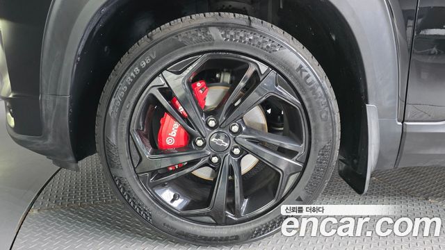 ChevroletGMDaewoo Trailblazer 2023 — photo 5