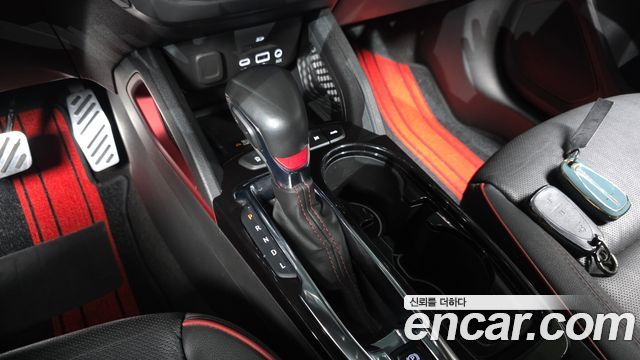 ChevroletGMDaewoo Trailblazer 2023 — photo 12