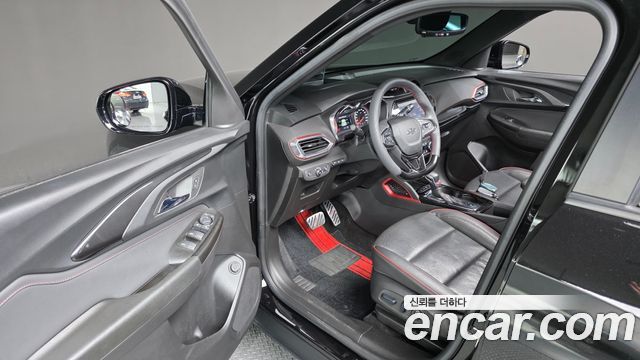 ChevroletGMDaewoo Trailblazer 2023 — photo 19