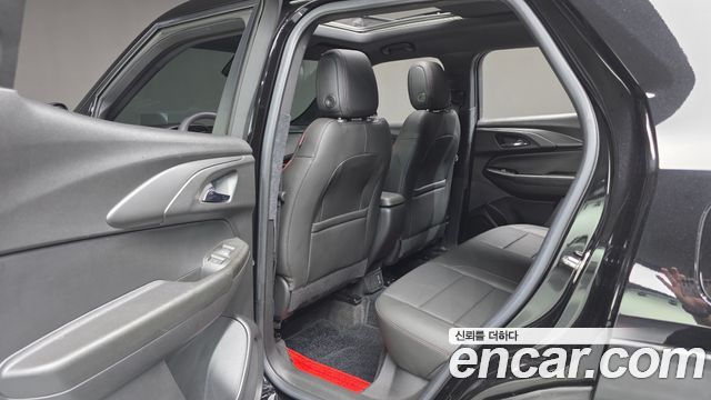 ChevroletGMDaewoo Trailblazer 2023 — photo 23