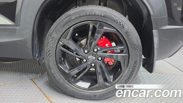 ChevroletGMDaewoo Trailblazer 2023 — photo 7